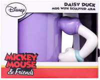 Merc Tasse Daissy Duck 3D - Disney  - (Merchandise /...