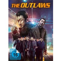 Outlaws, The (BR) LE -Mediabook- Min: 121/DD5.1/WS 2Disc...