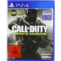 COD Infinite Warfare  PS-4 - Activision  - (SONY® PS4...