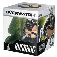 Merc Figur Overwatch Cute but Deadly Roadhog Overwatch...