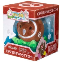 Merc Overwatch Pachimari Gingermari Plüsch...