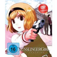 Gunslinger Girl: Il Teatrino - Staffel 2 (DVD) CE...