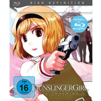 Gunslinger Girl: Il Teatrino - Staffel 2 (BR) CE...