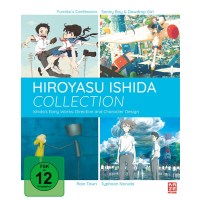 Hiroyasu Ishida - Collection (DVD) - AV-Vision  - (DVD...