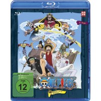 One Piece #2 - Abenteuer auf der Spiralinsel (BR) -...