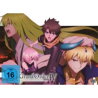 Fate/Grand Order A.D.F.: Babylonia - Vol. #4 (DVD)...