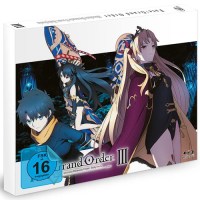 Fate/Grand Order A.D.F.: Babylonia - Vol. #3 (BR)...