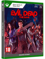 Evil Dead  XBSX  UK  The Game (nur online) XB-One...