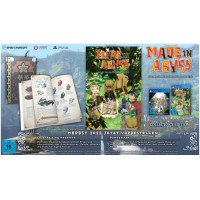 Made in Abyss  PS-4 C.E. Collectors Edition - Diverse  -...