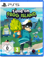 Time on Frog Island  PS-5 - NBG  - (SONY® PS5 /...