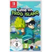 Time on Frog Island  SWITCH - NBG  - (Nintendo Switch /...