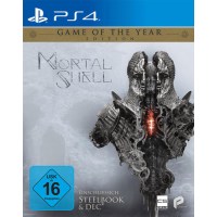 Mortal Shell: Enhanced Edition GOTY  PS-4 - numskull  -...