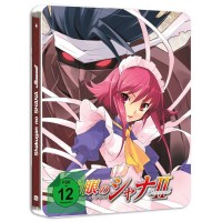 Shakugan no Shana - Staffel 2.4 (BR) LE  Limited Steeledition - AV-Vision  - (Blu-ray Video / Anime)