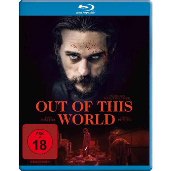 Out of This World (BR)  KJ  Min: 96/DD5.1/WS - ALIVE AG  - (Blu-ray Video / Thriller)