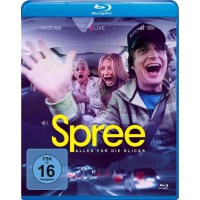 Spree - Alles für die Klicks (BR)  Min: 92/DD5.1/WS...