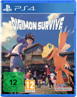 Digimon Survive  PS-4 - Atari  - (SONY® PS4 /...