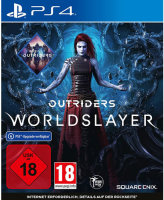 Outriders Worldslayer Edition  PS-4 - Square Enix  -...