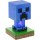 Merc LEUCHTE Minecraft - Charged Creeper  Icon Paladone - Diverse  - (Merchandise / Merch Leuchten/Tassen)