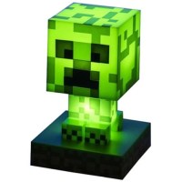 Merc LEUCHTE Minecraft - Creeper  Icon Light BDP Paladone...