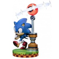 Merc Figur F4F Sonic the Hedgehog C.E.  Collectors...