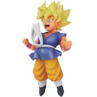 Merc Figur DBZ Son Goku Super Saiyajin Vol.16 PVC 14cm...