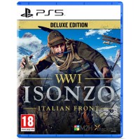 WW1  Isonzo  PS-5  UK  Deluxe Edition