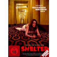 Shelter - You Will Die To Stay Here (DVD)  Min:...