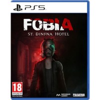 FOBIA - St. Dinfna Hotel  PS-5  UK multi - Astragon  -...