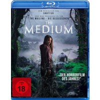 Medium, The (BR)  Min: 129/DD5.1/WS - Koch Media  -...