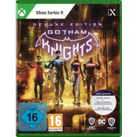 Gotham Knights  XBSX  Deluxe Edition - Koch Media  -...