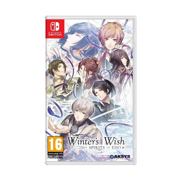 Winters Wish: Spirits of Edo  SWITCH  UK - Diverse  - (Nintendo Switch / Adventure)