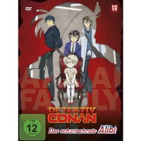 Detektiv Conan - The Special (DVD) LE  Das scharlachrote...