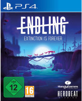 Endling - Extinction is for ever  PS-4 - THQ Nordic  -...