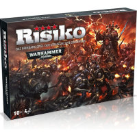 Merc  Risiko Warhammer Brettspiel - Diverse  - (Spielzeug...