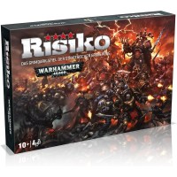 Merc  Risiko Warhammer Brettspiel - Winning Moves...