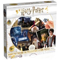 Merc  Puzzle Harry Potter - Philosophers Stone 500 Teile...