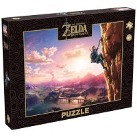 Zelda Breath of the Wild Puzzle (1000 Teile)