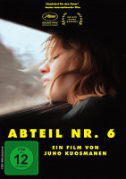 Abteil Nr. 6 (DVD)  Min: 106/DD5.1/WS - ALIVE AG  - (DVD...