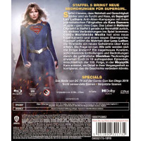 Supergirl - Komplette Staffel #5 (BR)  Min: /DD5.1/WS - Universal Pictures  - (Blu-ray Video / TV-Serie)