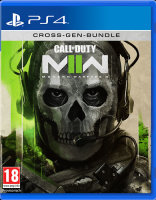 COD   Modern Warfare 2  PS-4  AT Call of Duty Cross Gen...