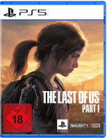 Last of Us  PS-5 Remake - Sony  - (SONY® PS5 / Action)