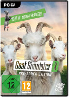 Goat Simulator 3  PC Pre-Udder Edition - Koch Media  -...
