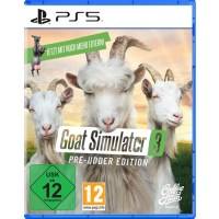 Goat Simulator 3  PS-5 Pre-Udder Edition - Koch Media  -...