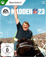 Madden  23  XBSX - Electronic Arts  - (XBOX Series X...