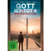 Gott ist nicht tot 4 - Wir sind das Volk -   - (Film / DVD)