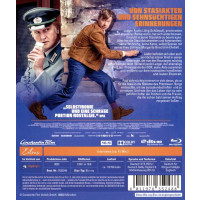 Leander Haußmanns Stasikomödie (BR) Min: 116/DD5.1/WS - Highlight  - (Blu-ray Video / Komödie)