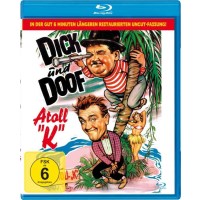 Dick und Doof: Atoll K (Blu-ray) -   - (Blu-ray Video /...