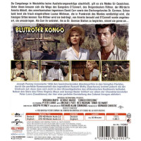 Blutroter Kongo (Blu-ray) -   - (Film / BR)