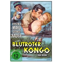 Blutroter Kongo -   - (Film / DVD)