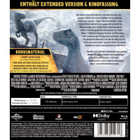 Jurassic World #3 (BR) Ein neues Zeitalter  Min: 147/DD5.1/WS - Universal Picture  - (Blu-ray Video / Action)